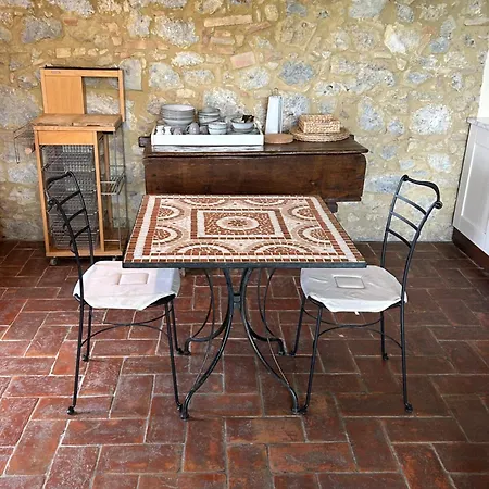 Podere Casanuova San Gimignano Room photo