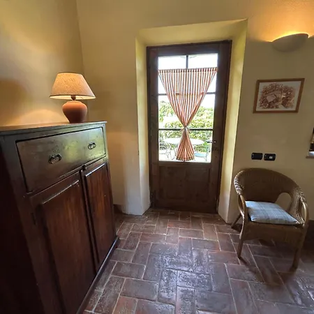 Podere Casanuova San Gimignano Room photo