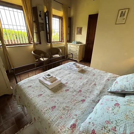 Podere Casanuova San Gimignano Room photo