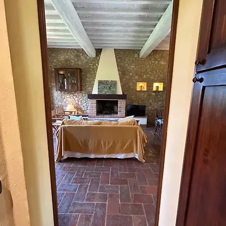 Podere Casanuova San Gimignano Room photo