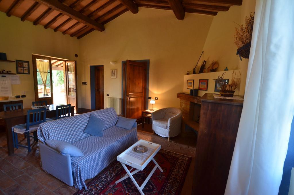 Podere Casanuova Agroturismo San Gimignano