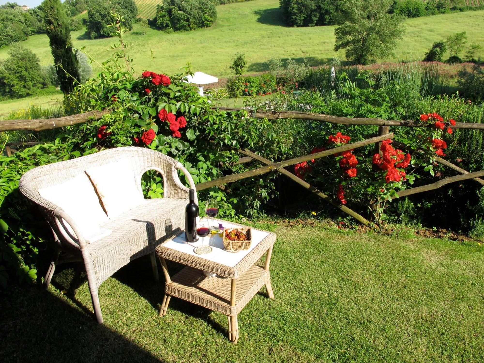Vakantieboerderij Podere Casanuova *