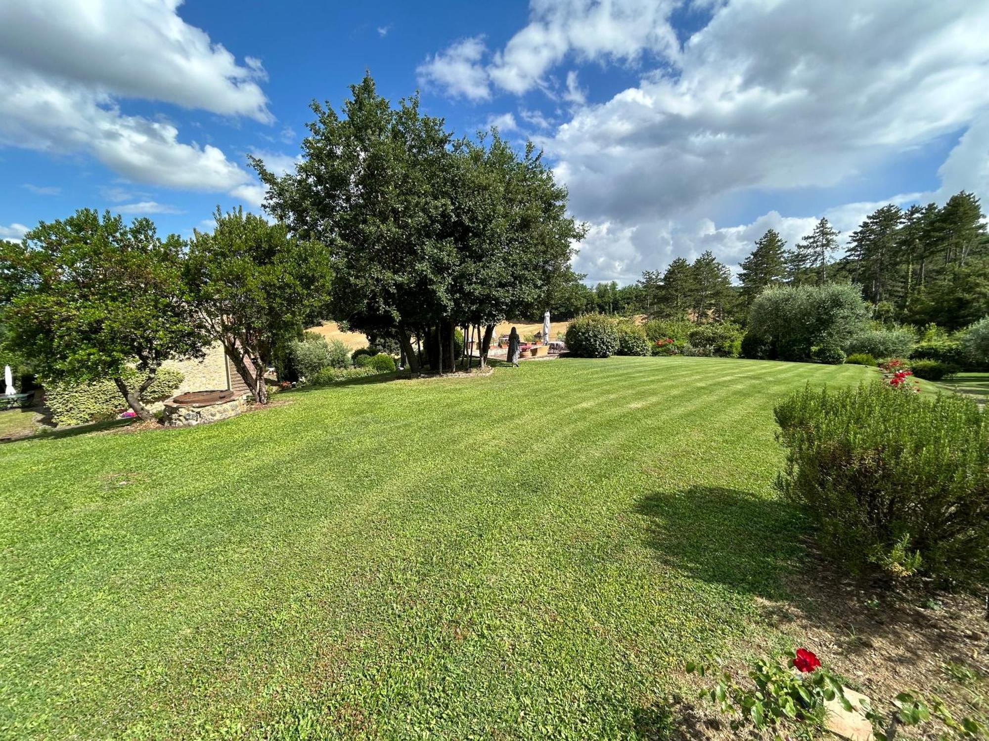 Agroturismo Podere Casanuova San Gimignano