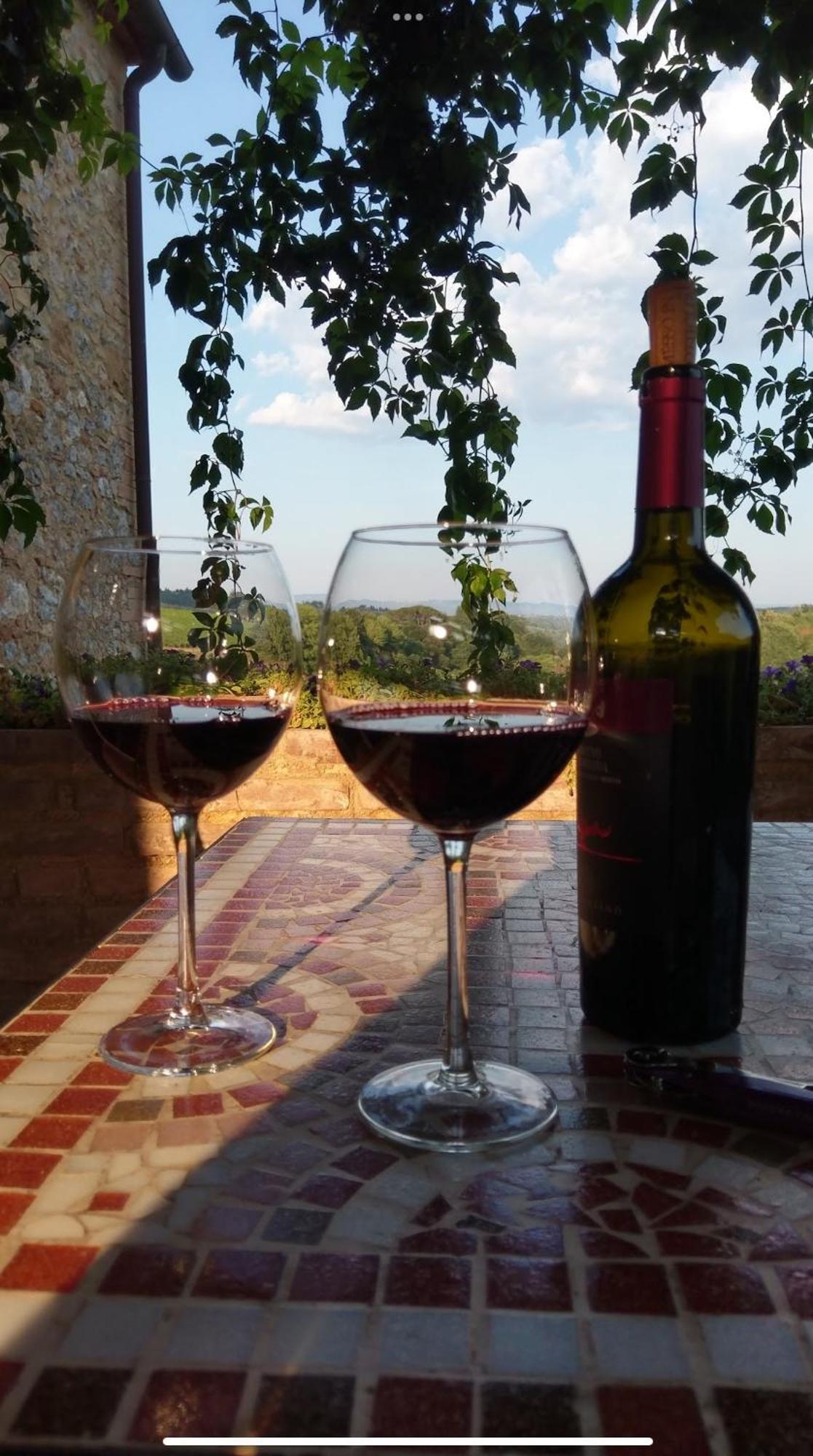 Vakantieboerderij Podere Casanuova *