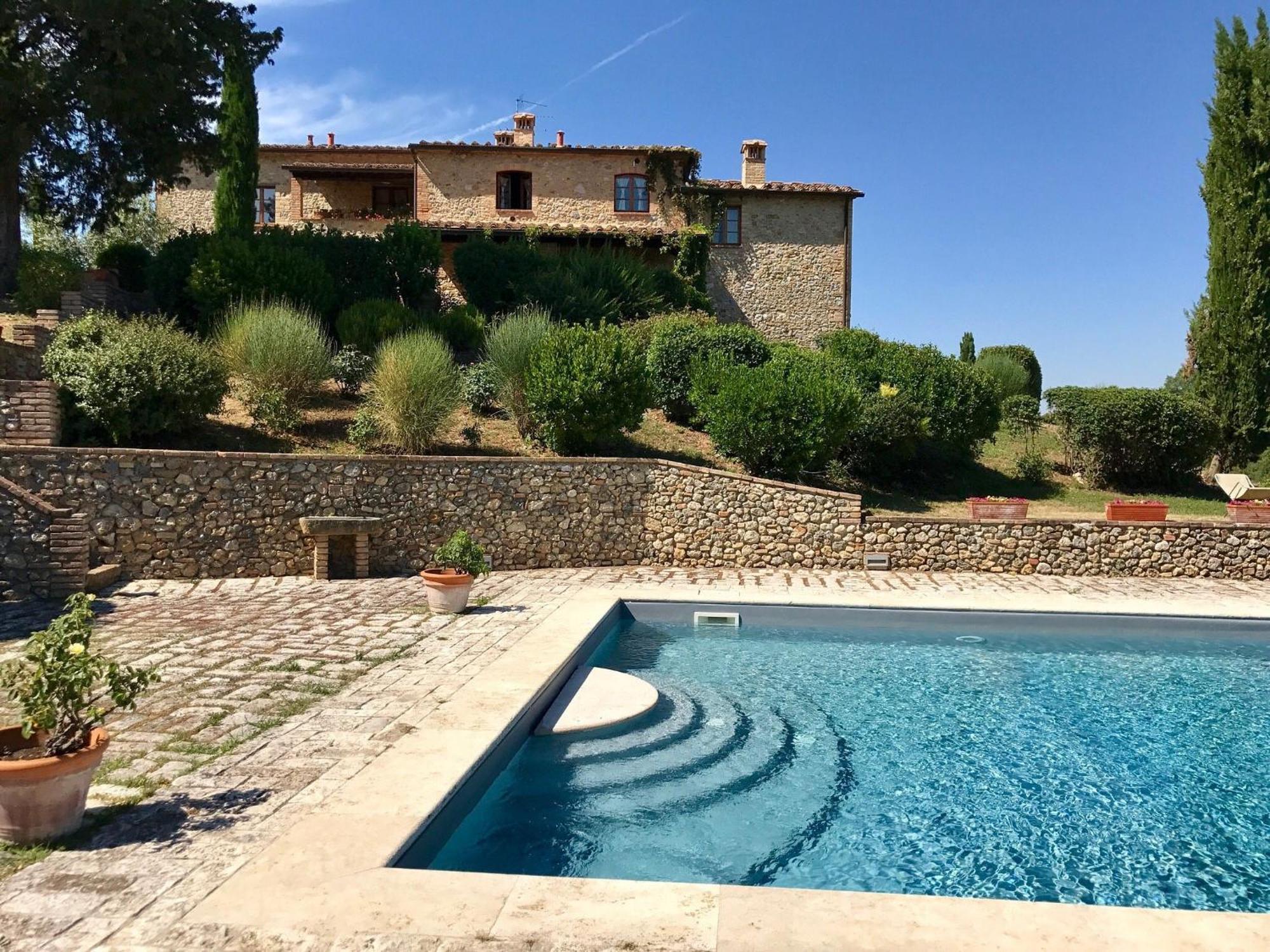 Podere Casanuova Vakantieboerderij *