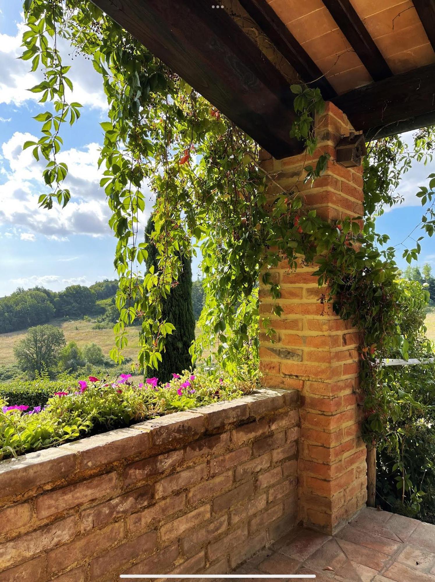 Podere Casanuova Vakantieboerderij *