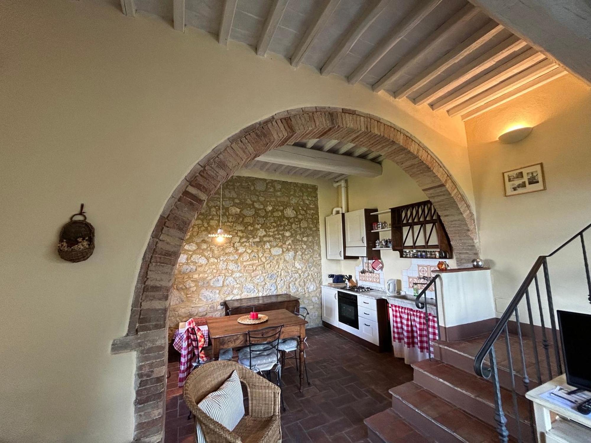 Podere Casanuova Agroturismo San Gimignano