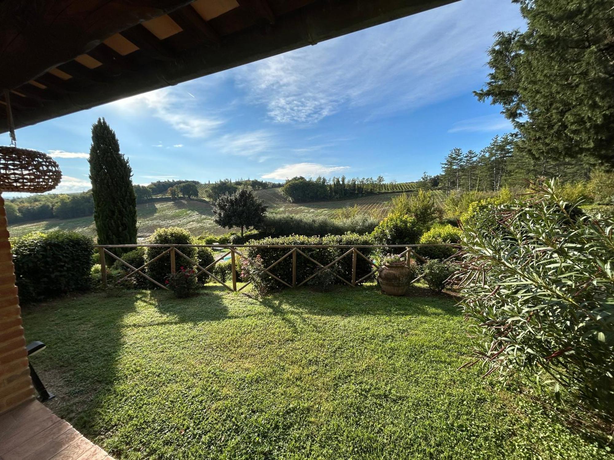 Agroturismo Podere Casanuova *