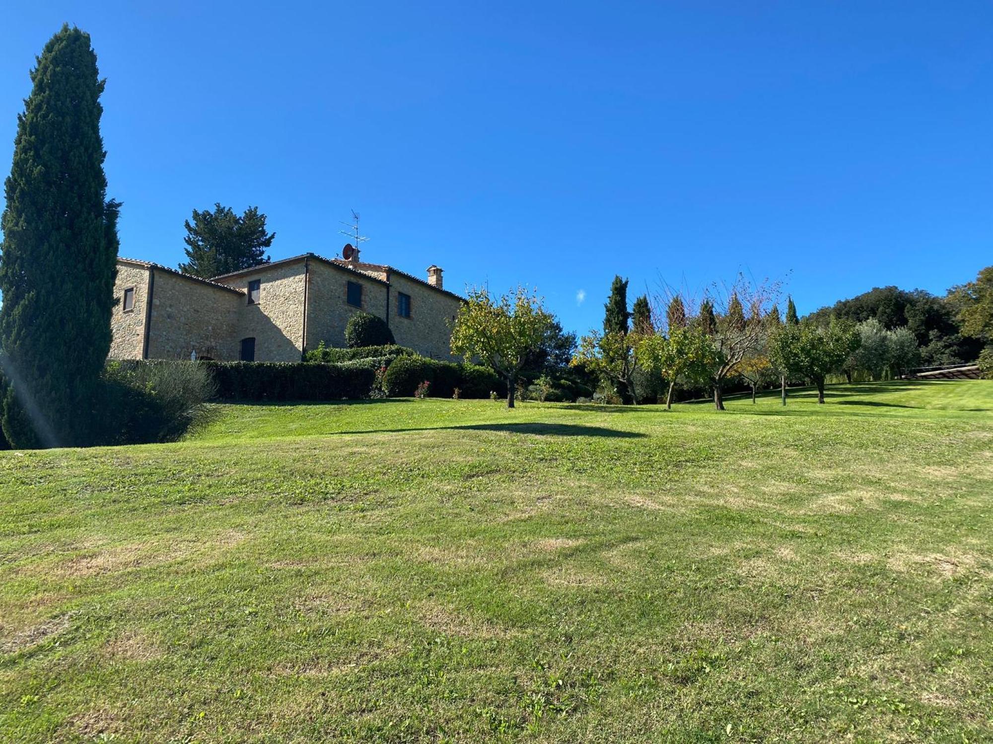 Vakantieboerderij Podere Casanuova *