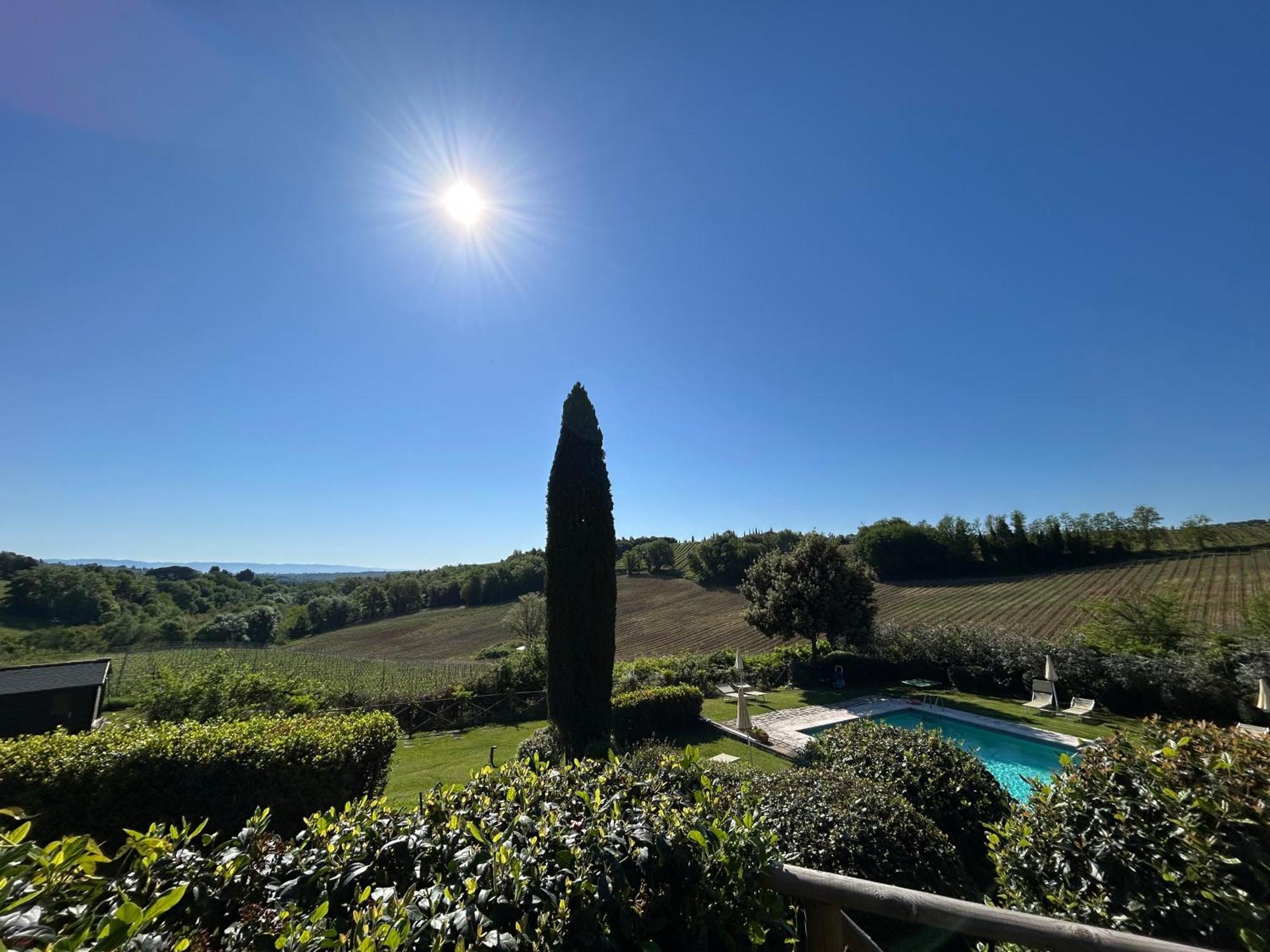 Vakantieboerderij Podere Casanuova *