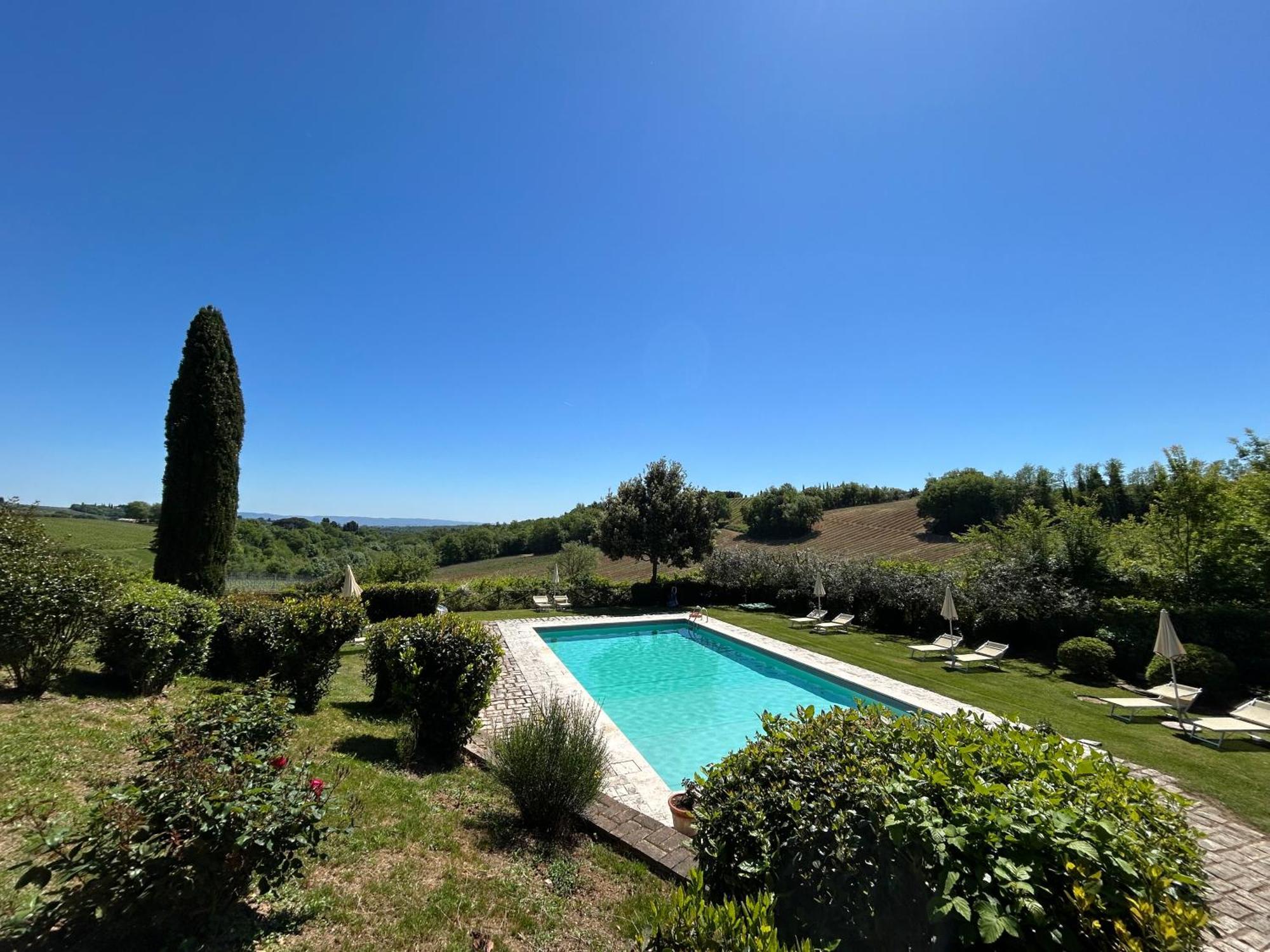 Podere Casanuova Agroturismo San Gimignano