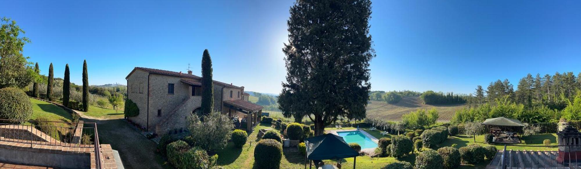 Podere Casanuova Agroturismo