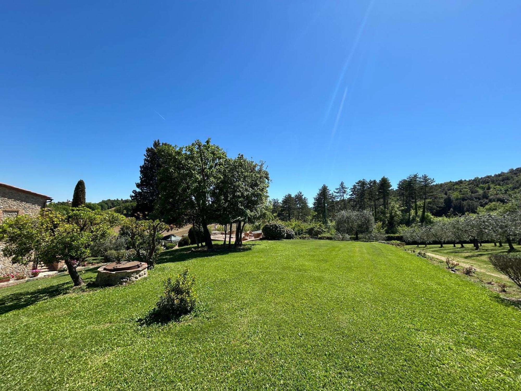 Agroturismo Podere Casanuova