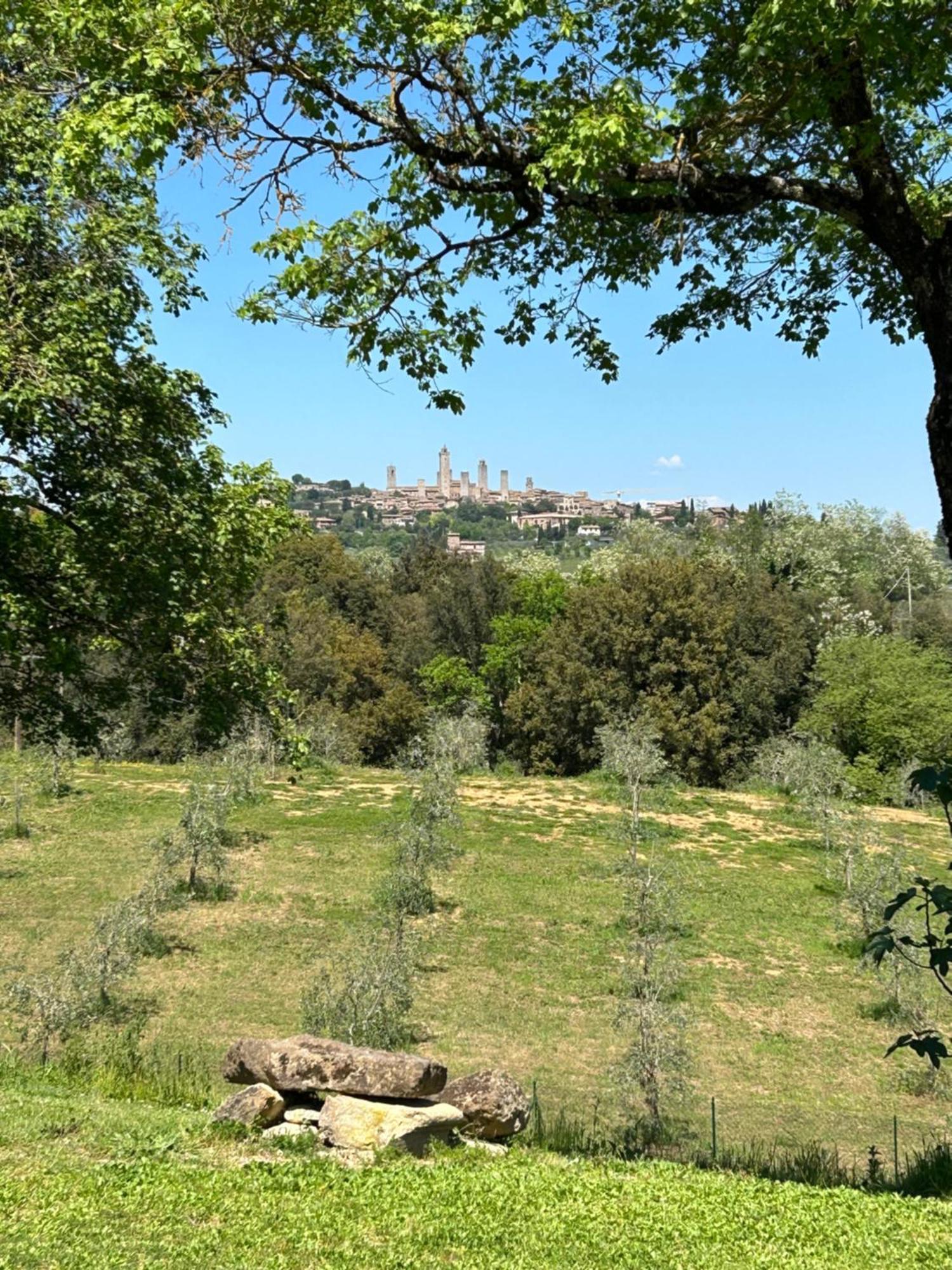 Agroturismo Podere Casanuova