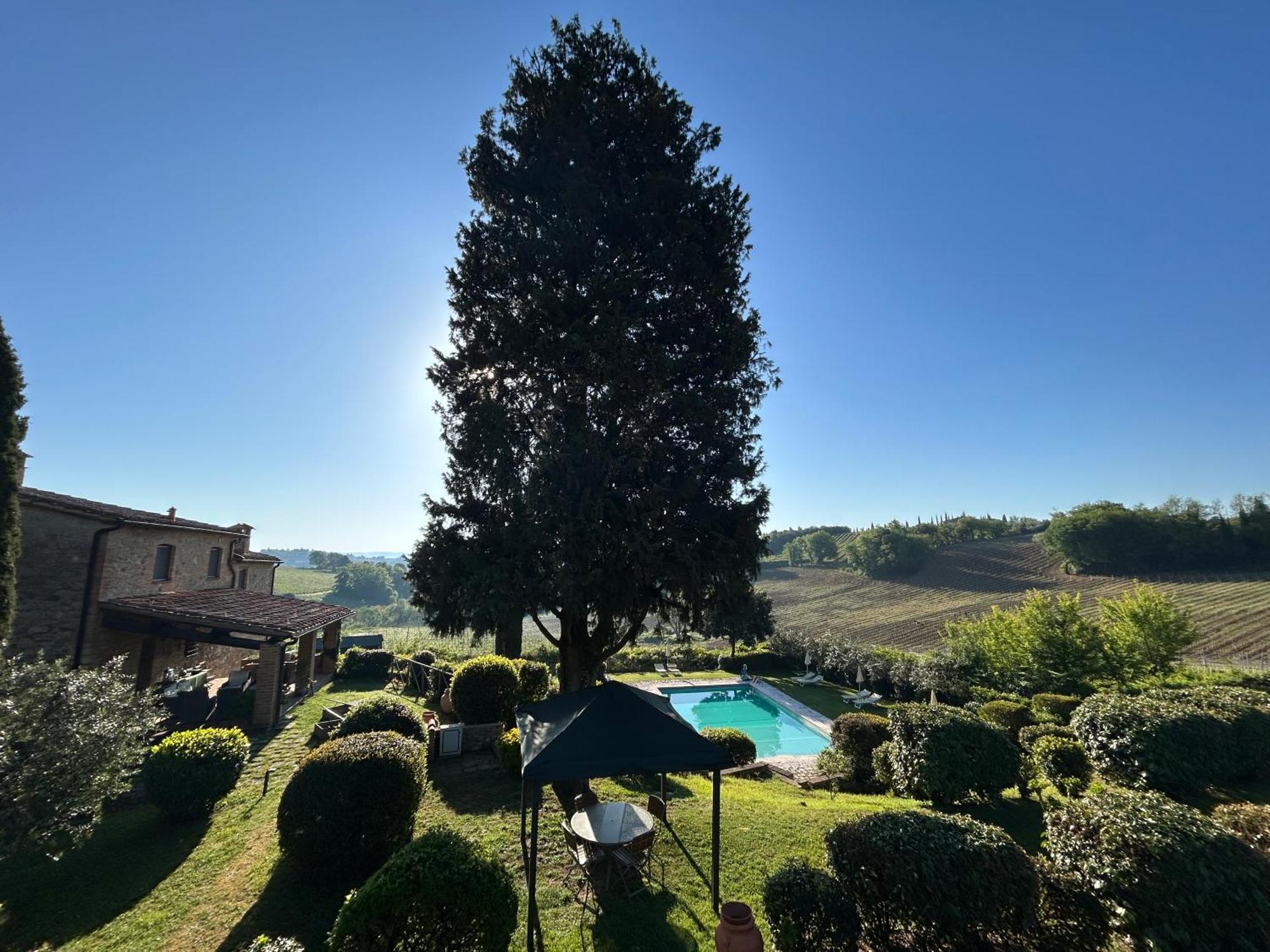Podere Casanuova Agroturismo *