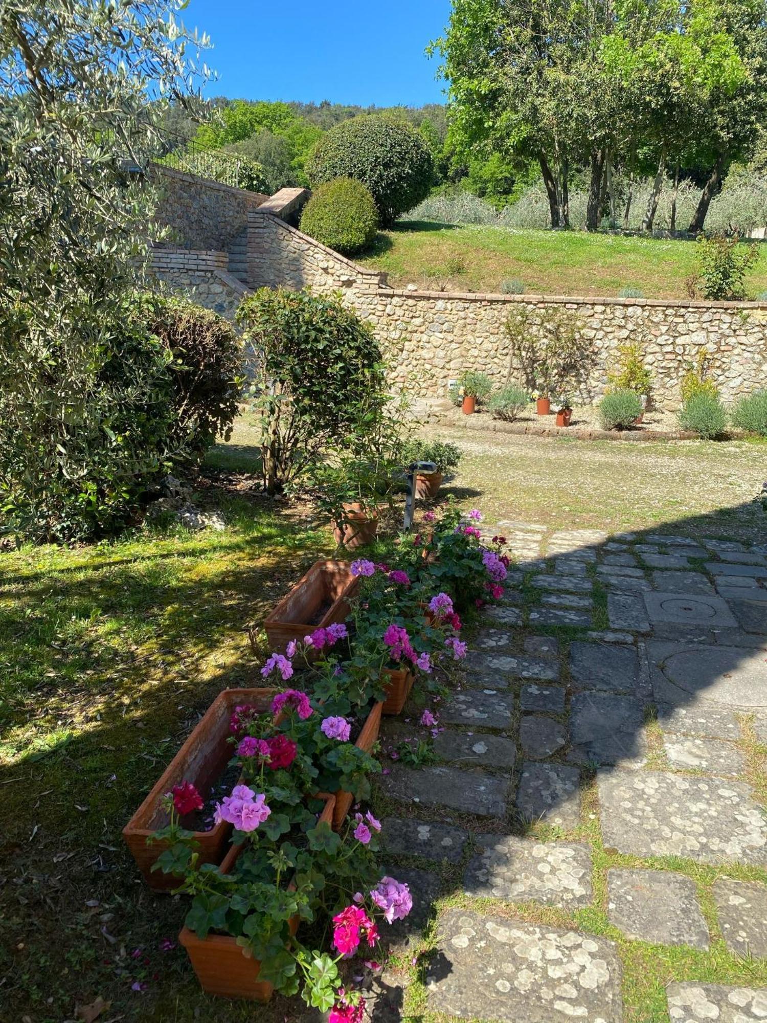 Podere Casanuova Vakantieboerderij *