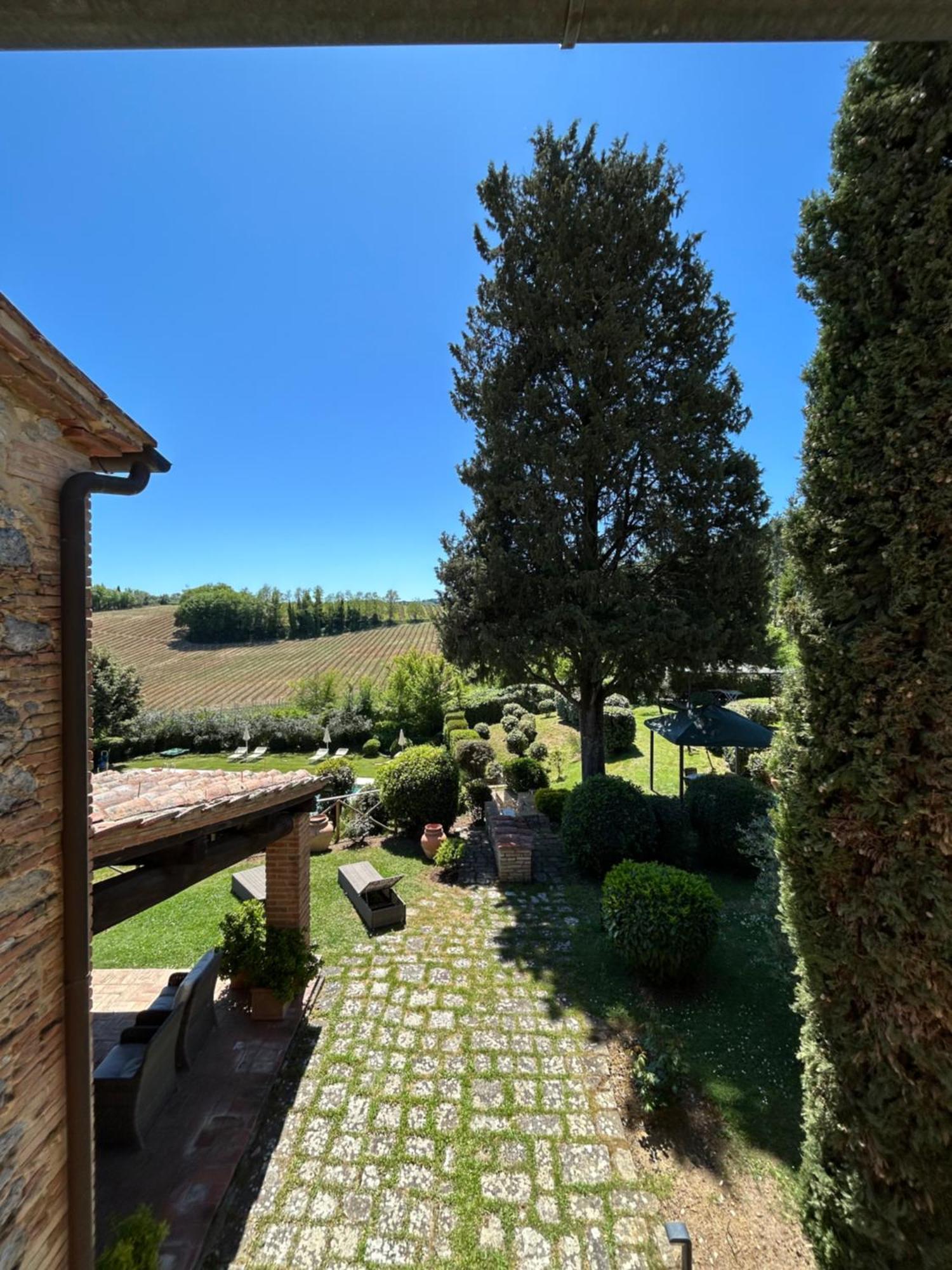 Agroturismo Podere Casanuova *