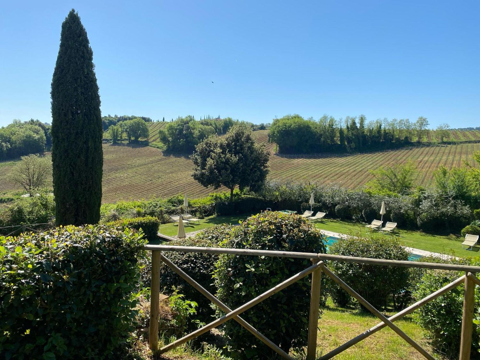 Podere Casanuova Agroturismo