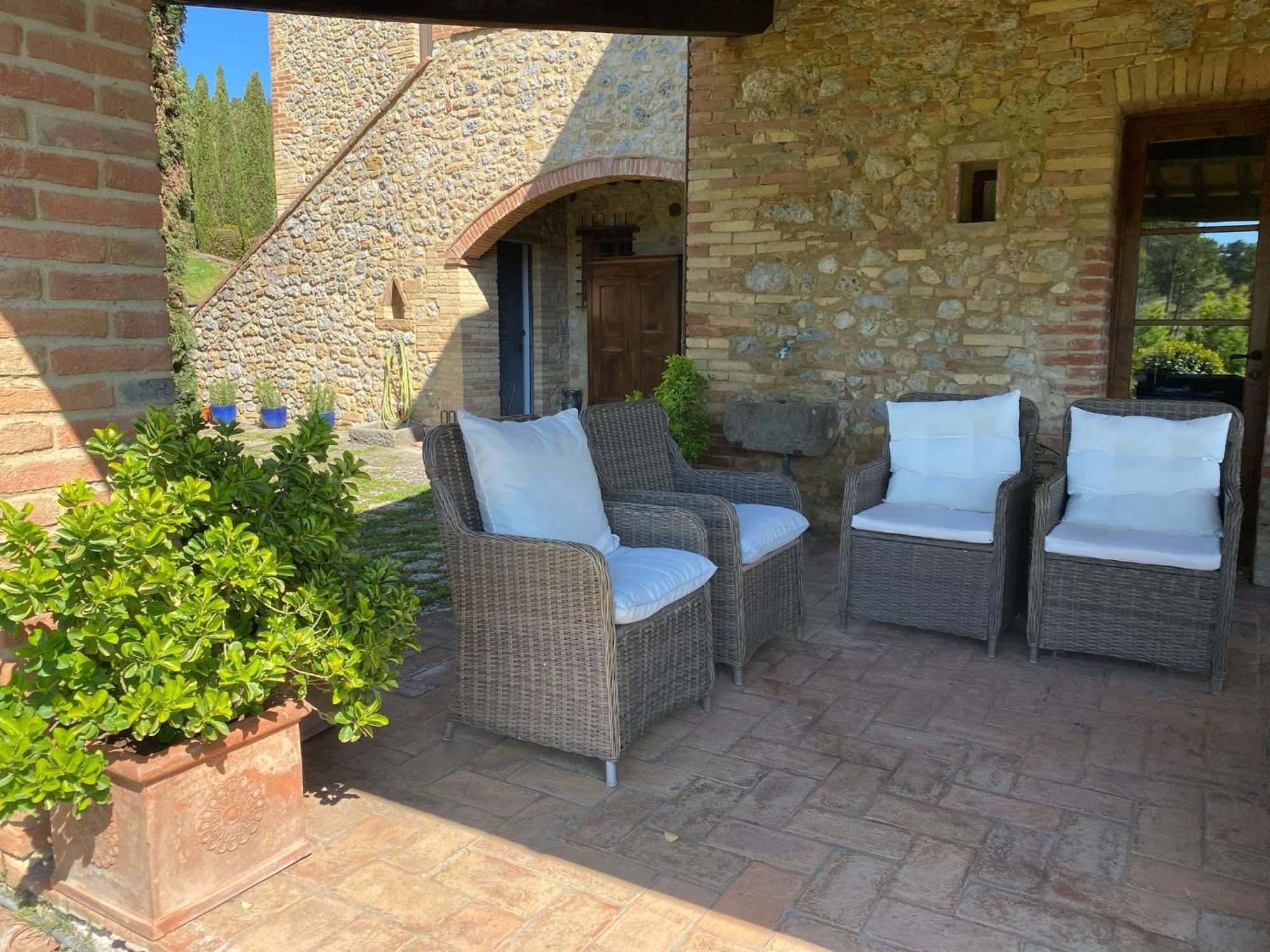 Podere Casanuova San Gimignano