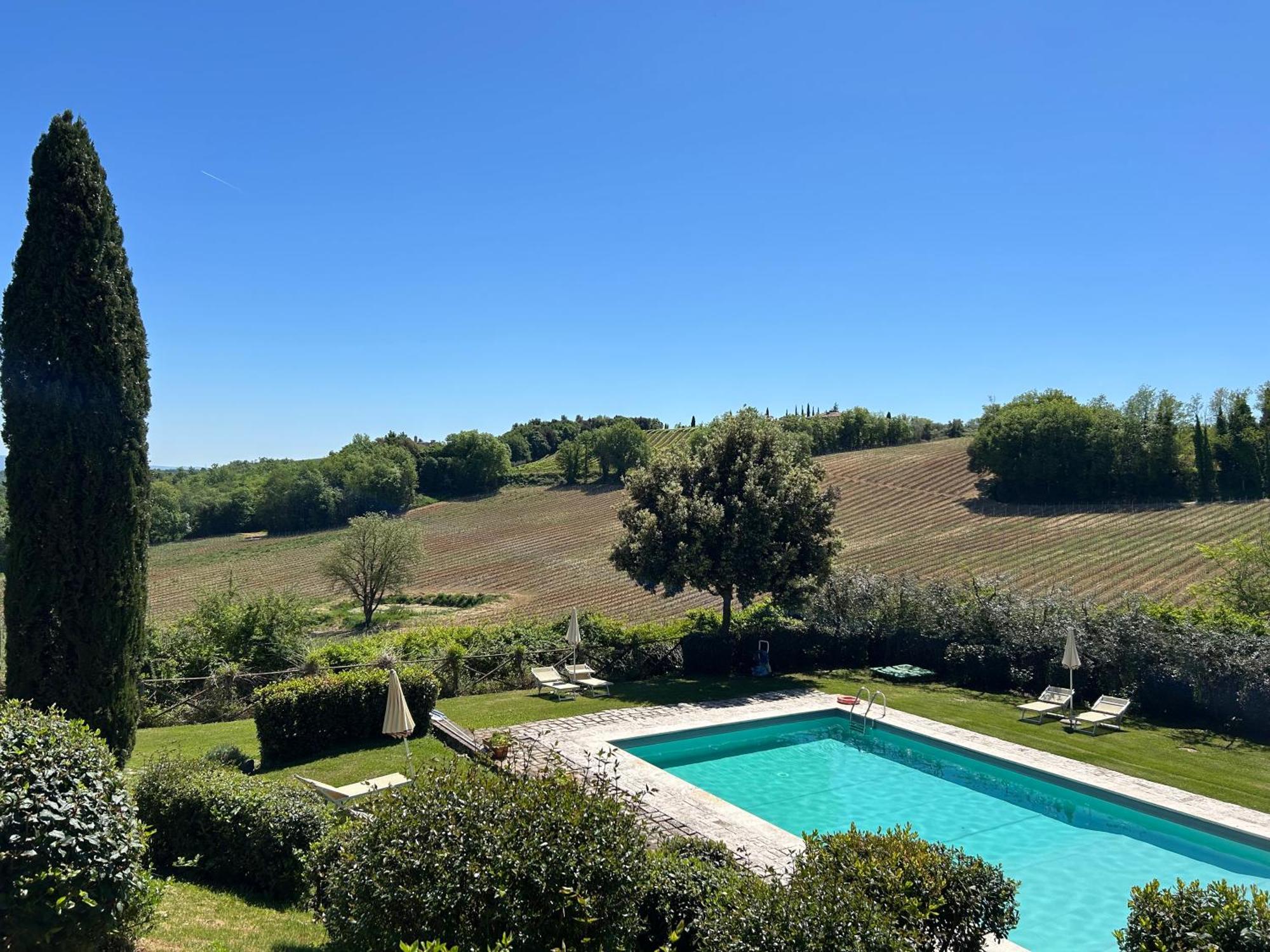 Agroturismo Podere Casanuova