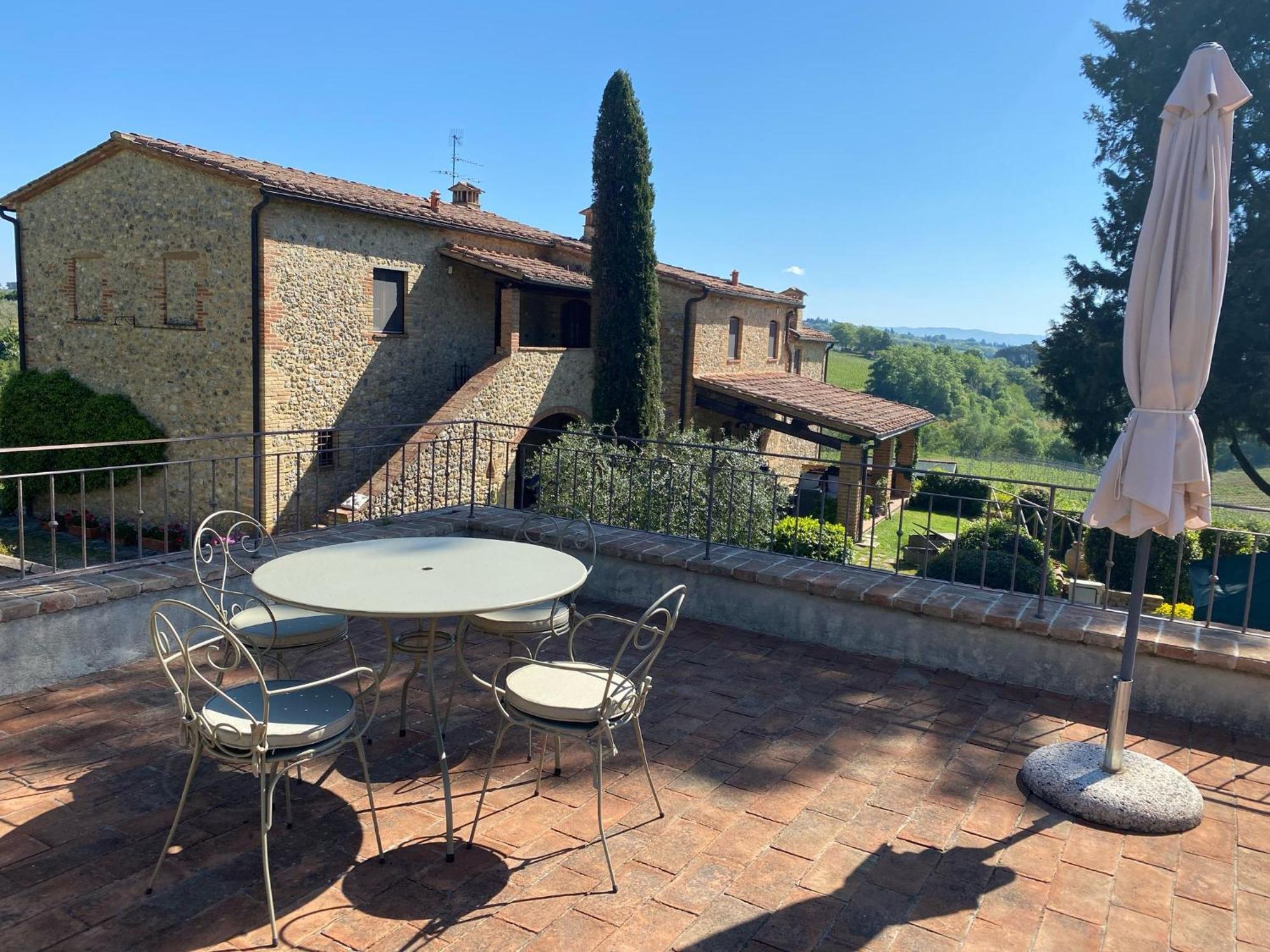 Podere Casanuova Agroturismo San Gimignano