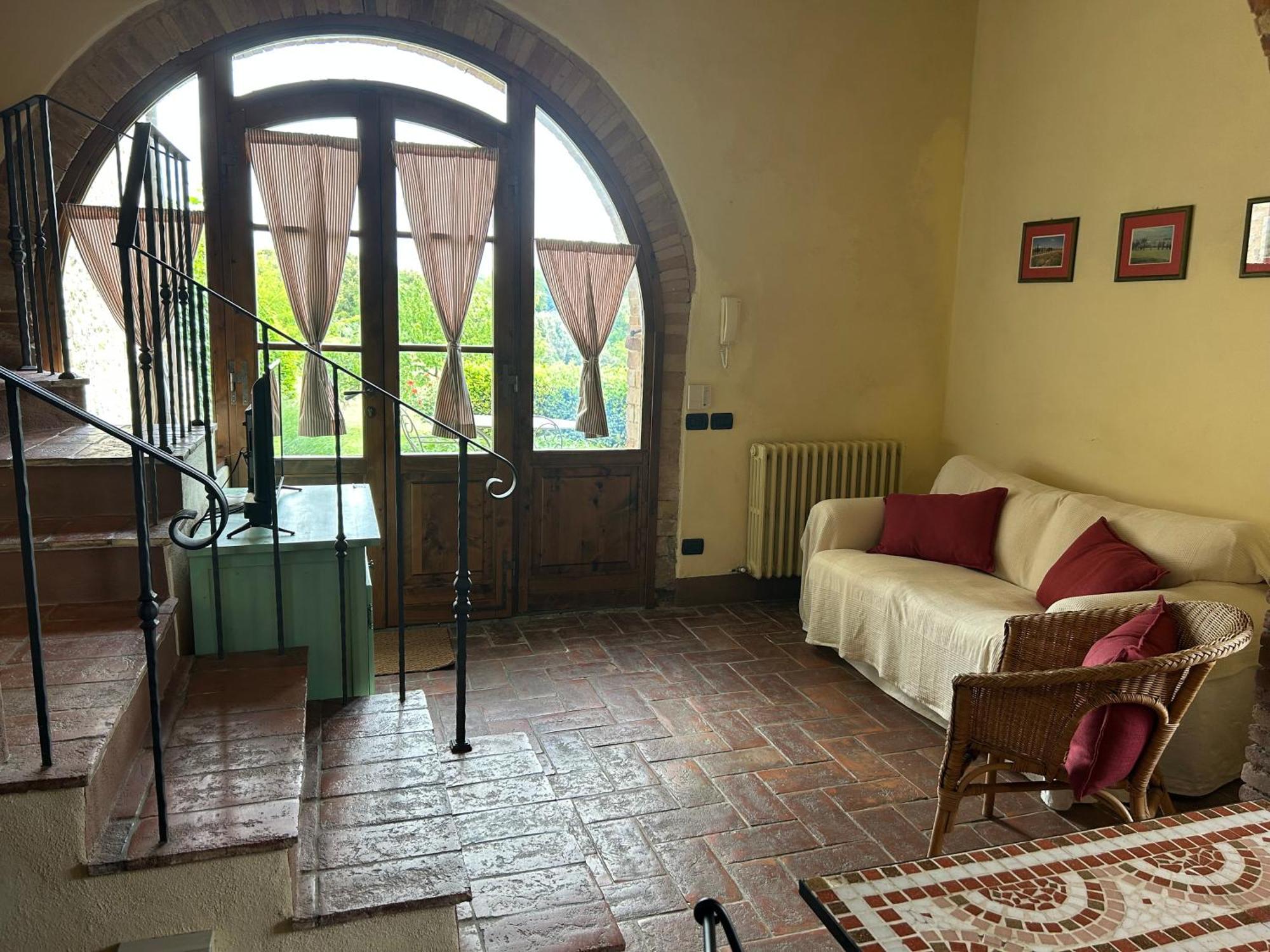 Agroturismo Podere Casanuova *