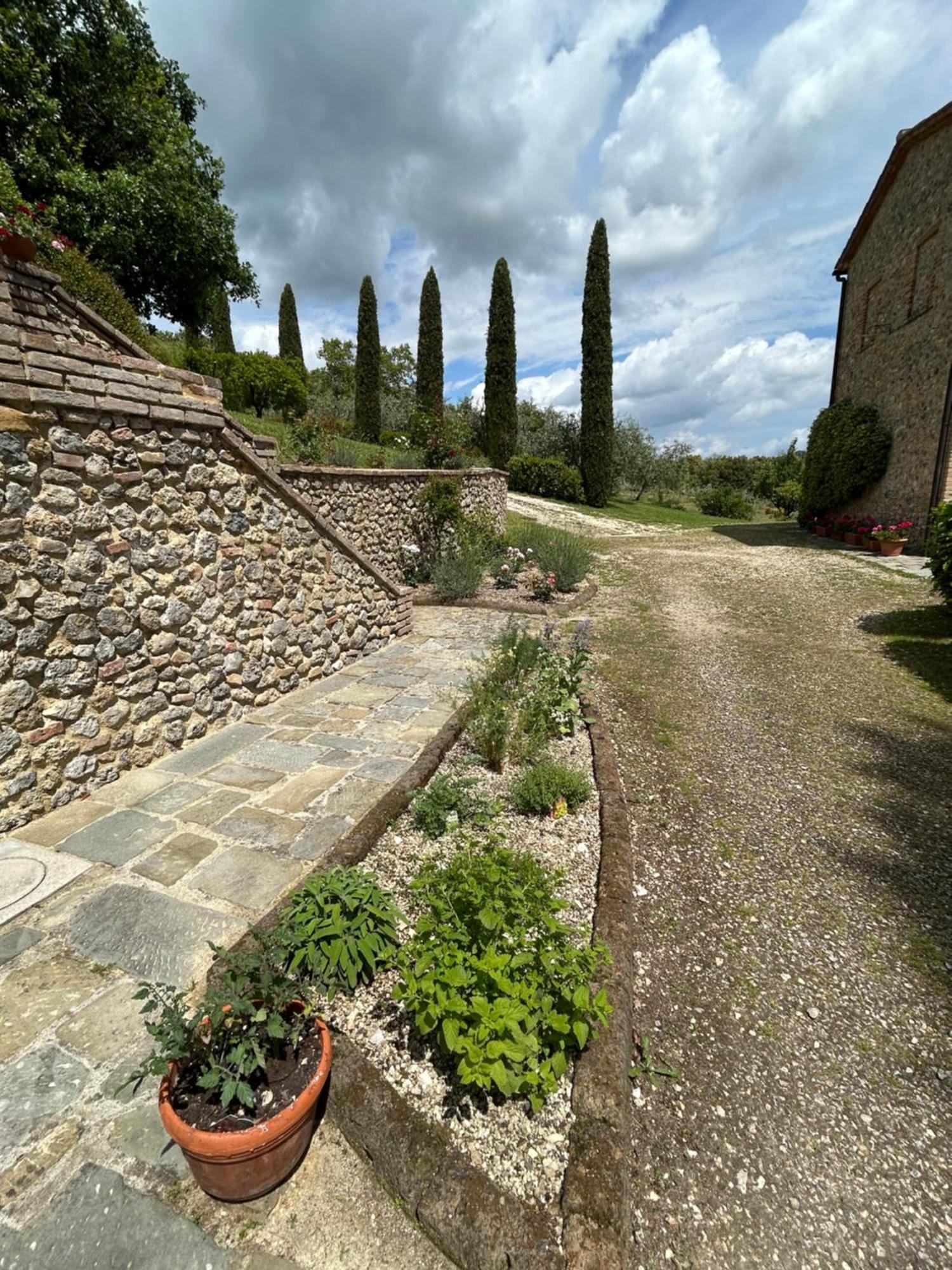 Podere Casanuova * San Gimignano