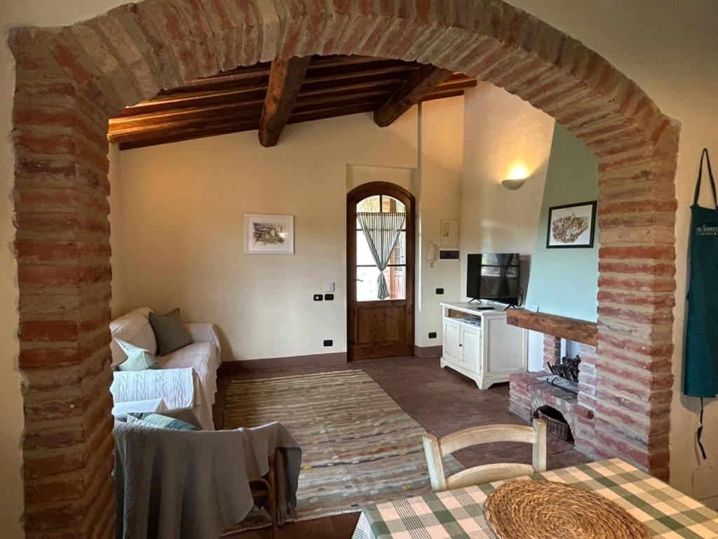 Podere Casanuova Agroturismo *