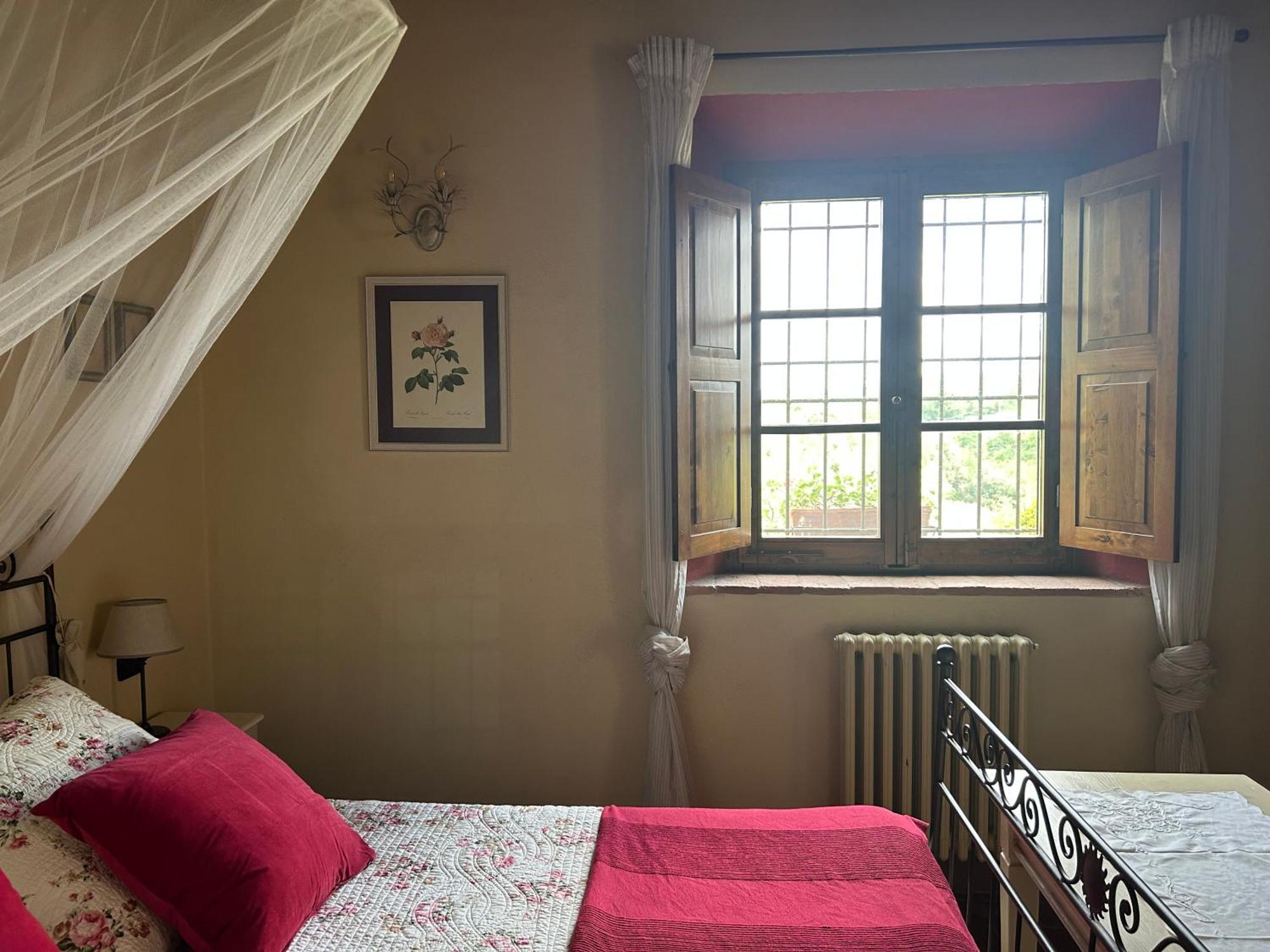 Podere Casanuova Agroturismo *
