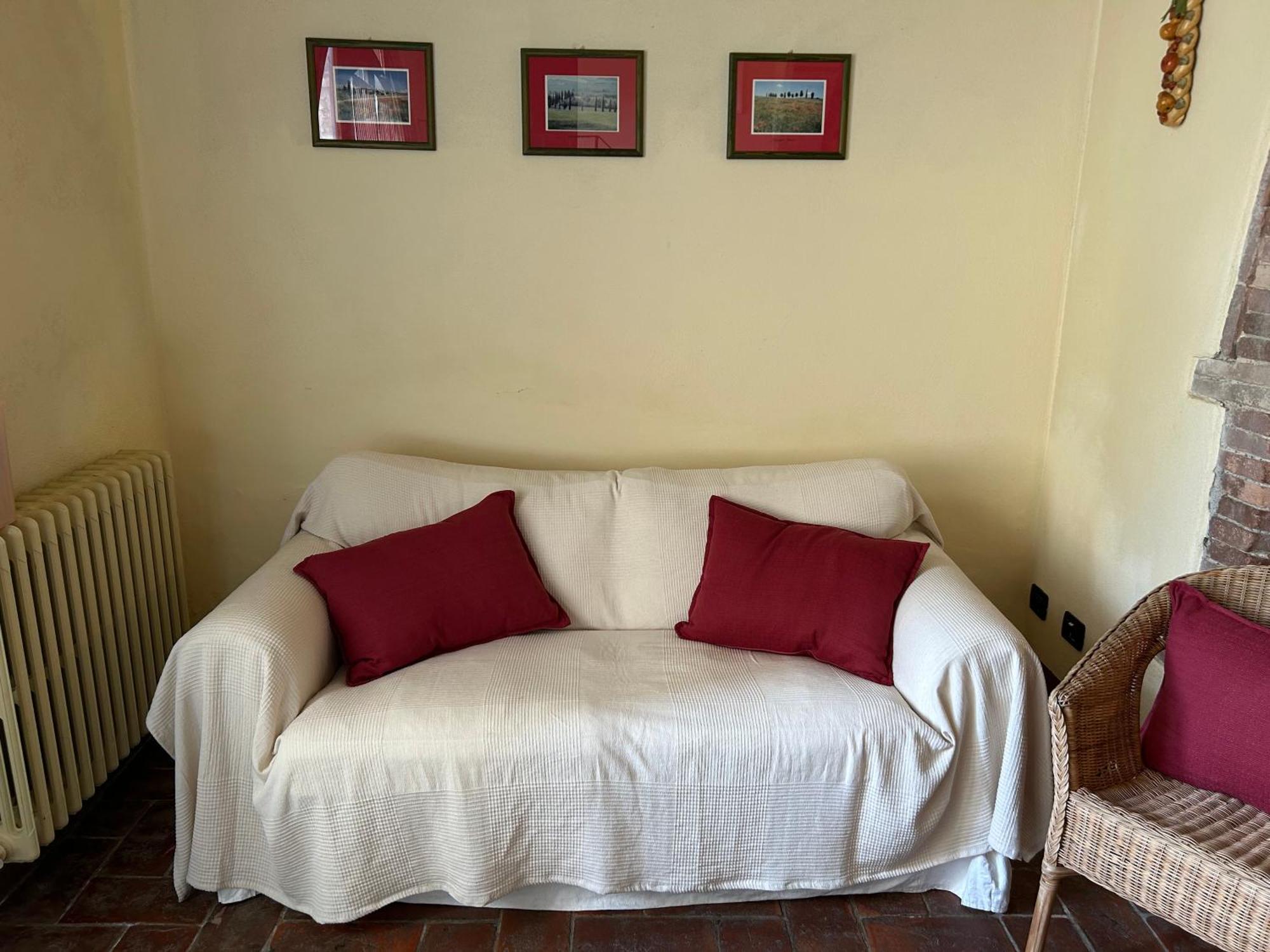 Agroturismo Podere Casanuova *