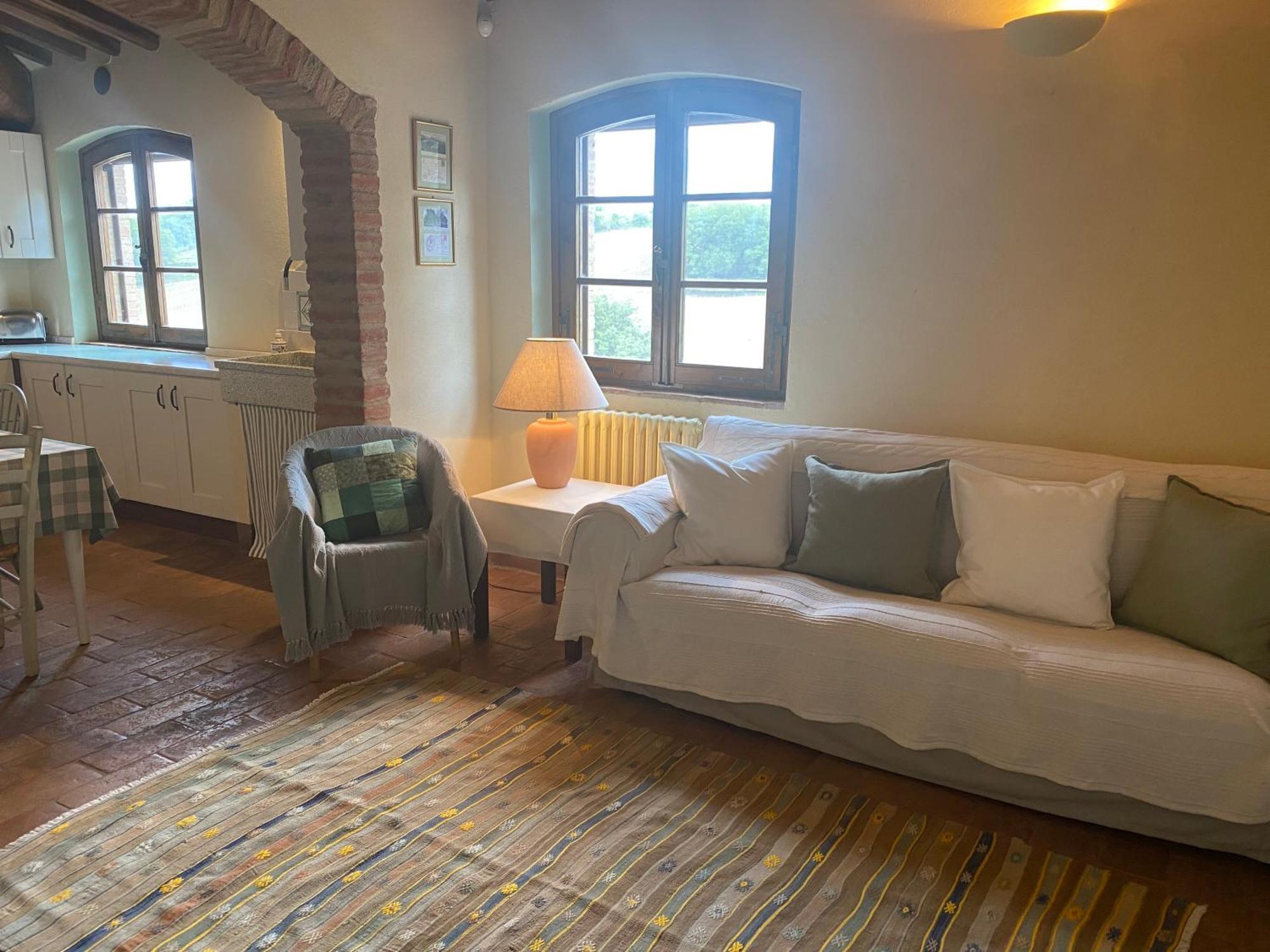 Podere Casanuova Vakantieboerderij *