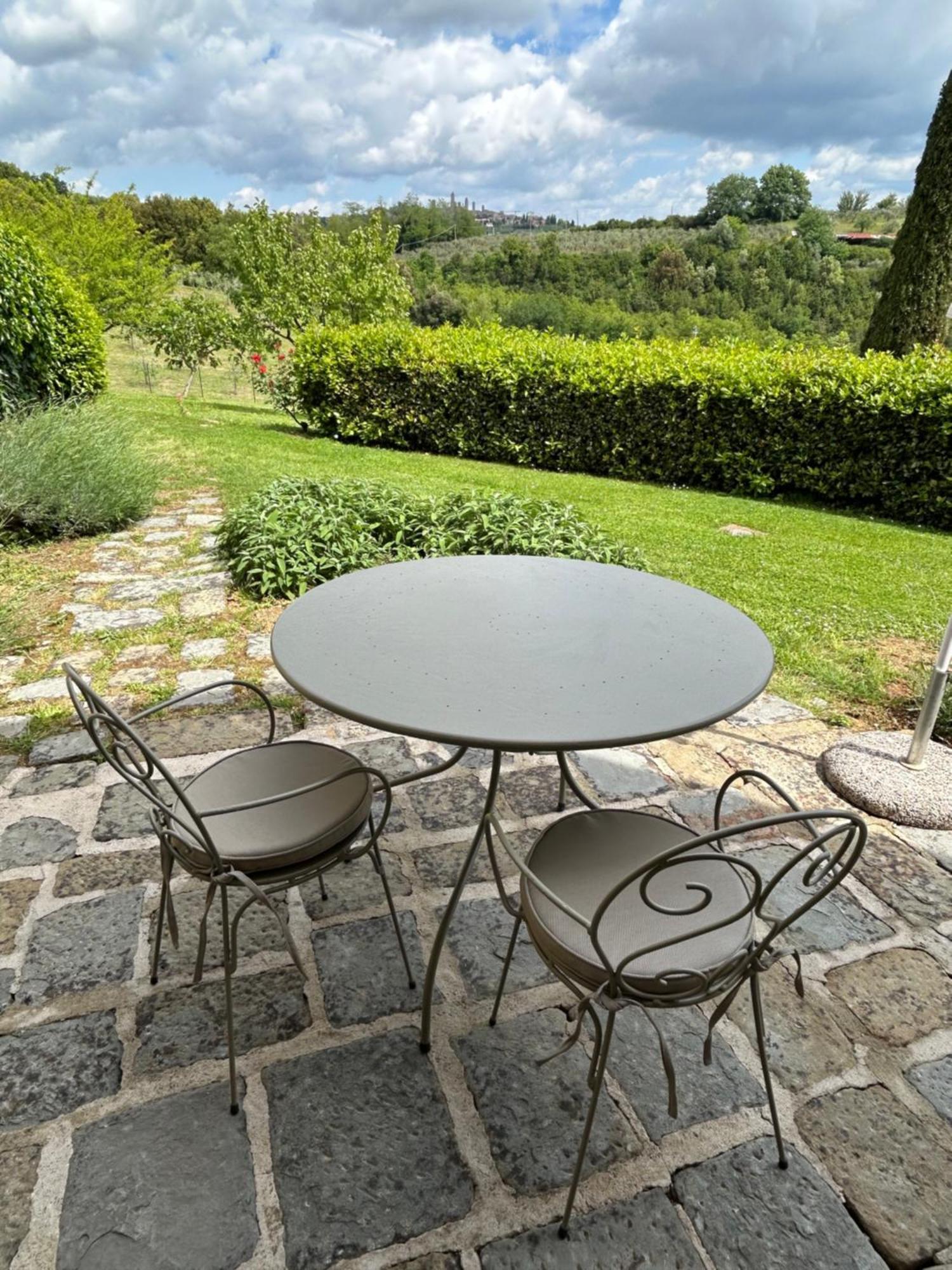 Podere Casanuova Agroturismo San Gimignano