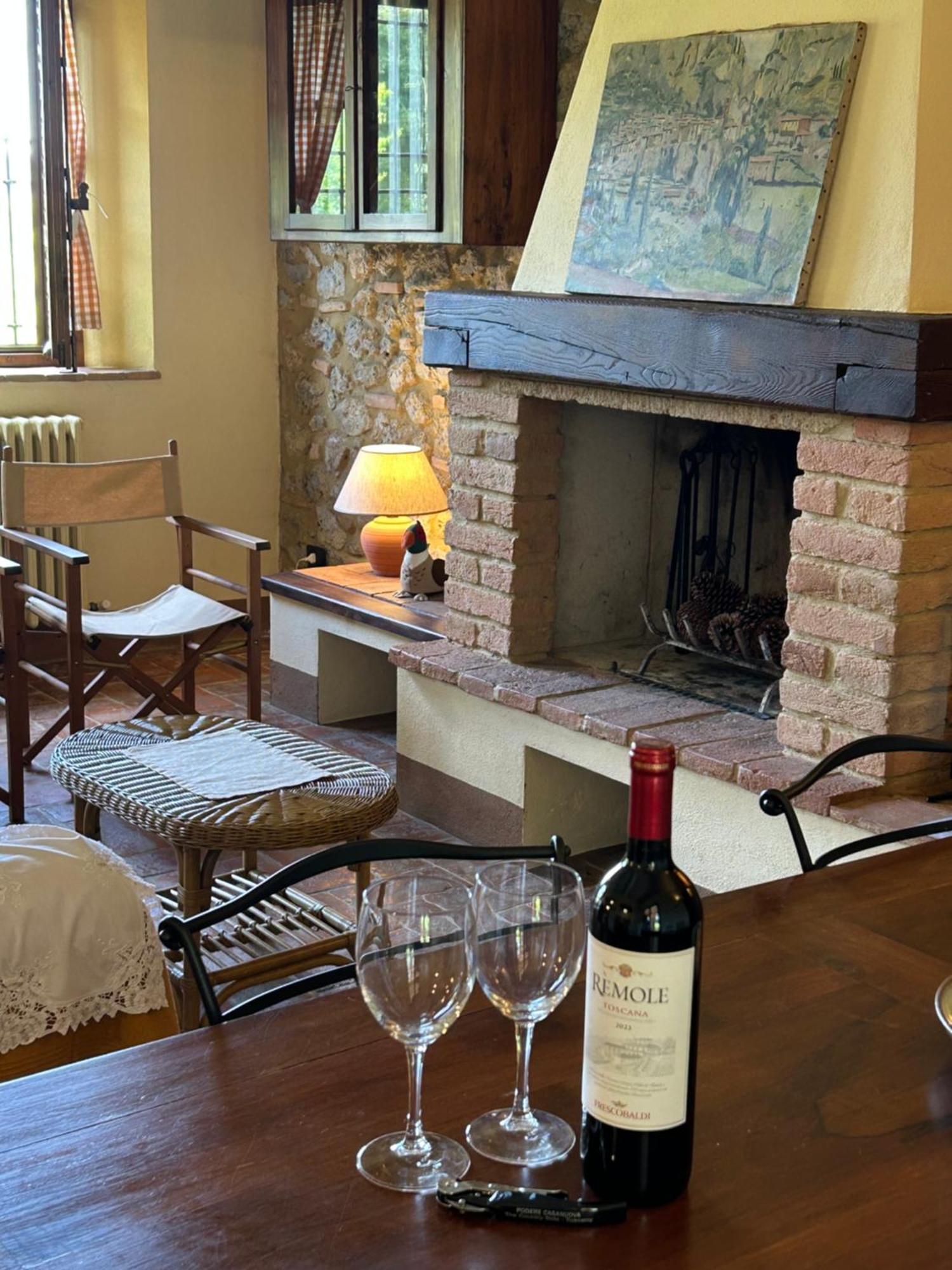 Agroturismo Podere Casanuova