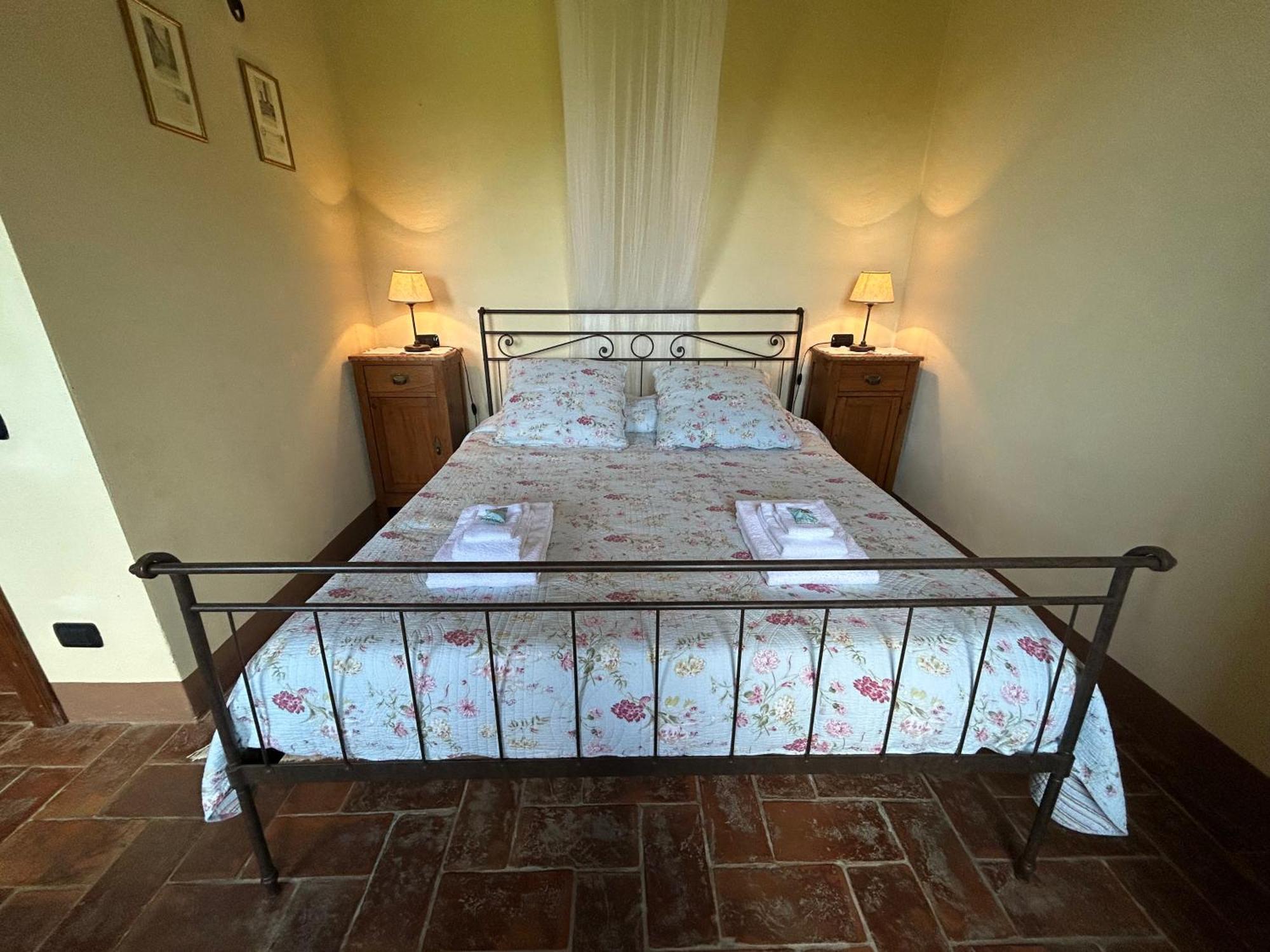 Agroturismo Podere Casanuova San Gimignano